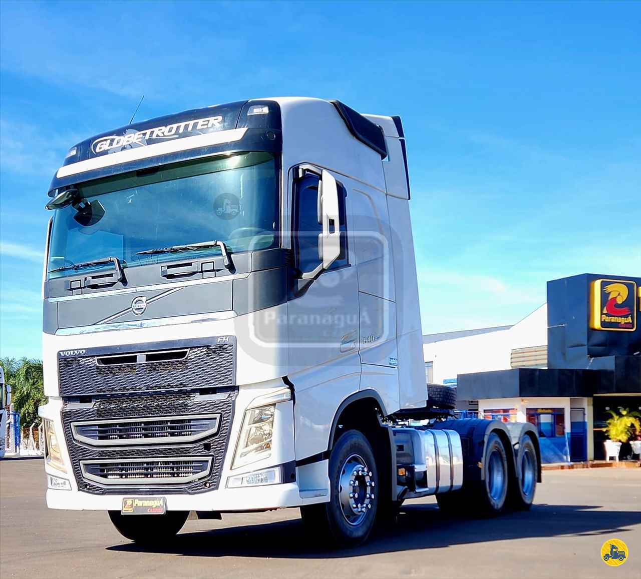 VOLVO FH 540 de Paranagua Cabines